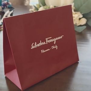 Salvatore Ferragamo gift package
